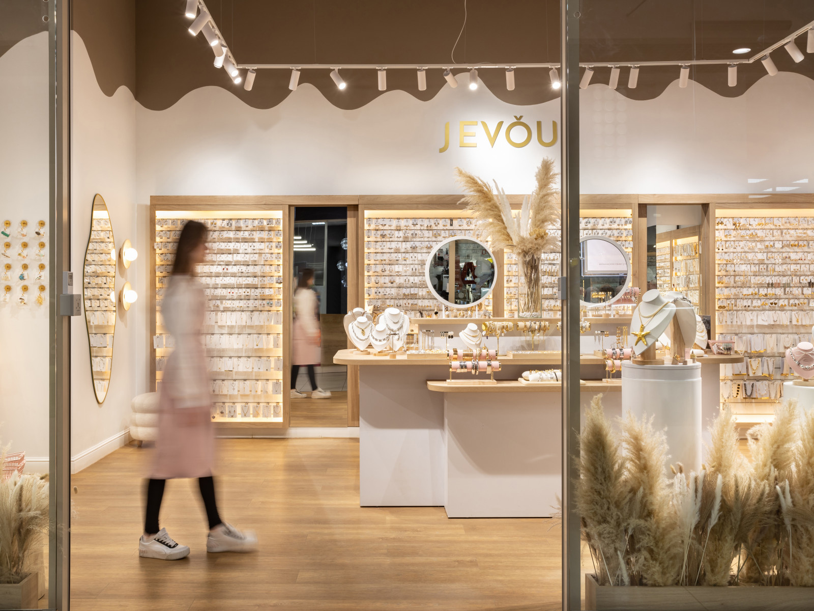 магазин украшений Jevou