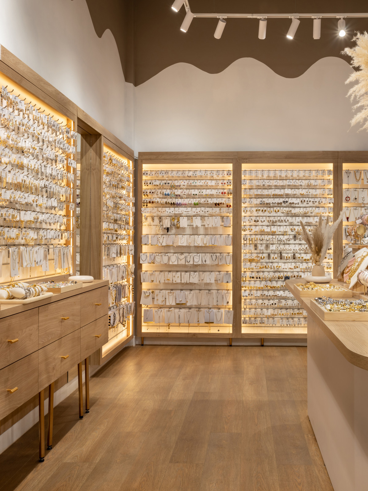 магазин украшений Jevou