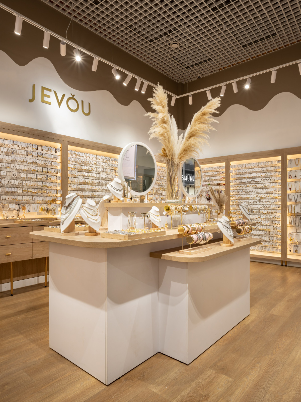 магазин украшений Jevou