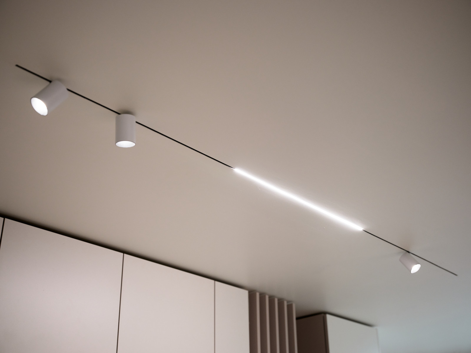 Трековая система освещения Mini Magnetic