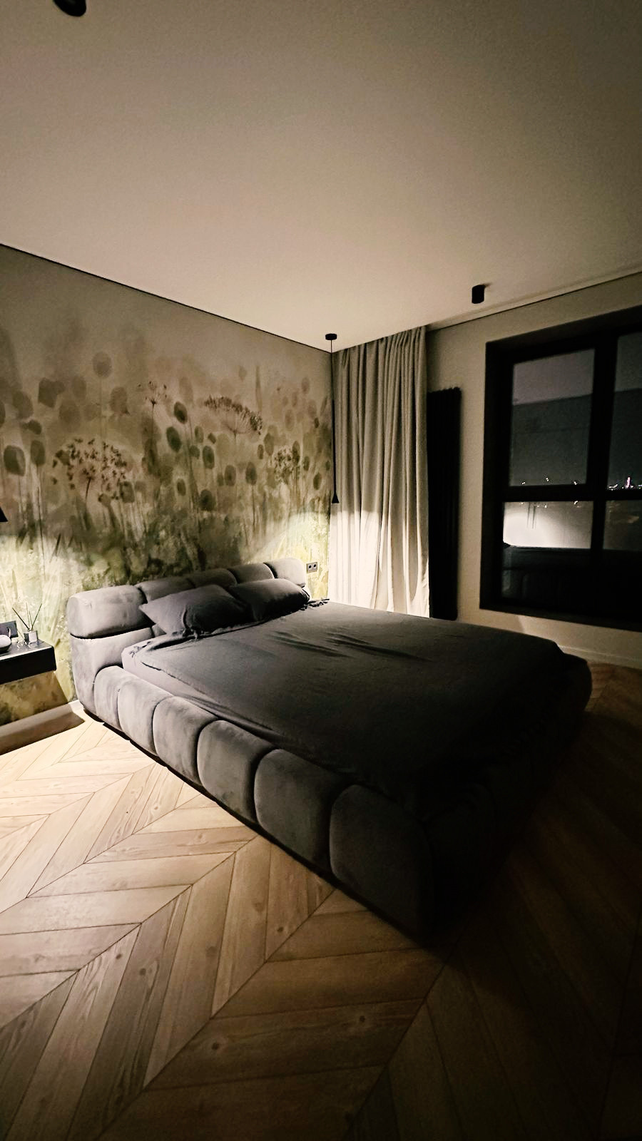 Дизайн-проект однокомнатной квартиры в ЖК Level UP в Волгограде