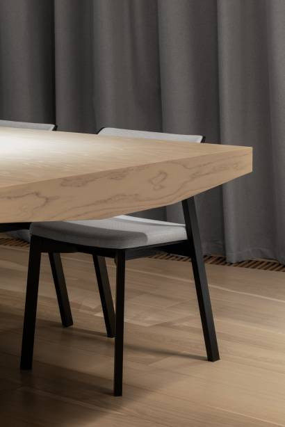 Apartment for DA bureau