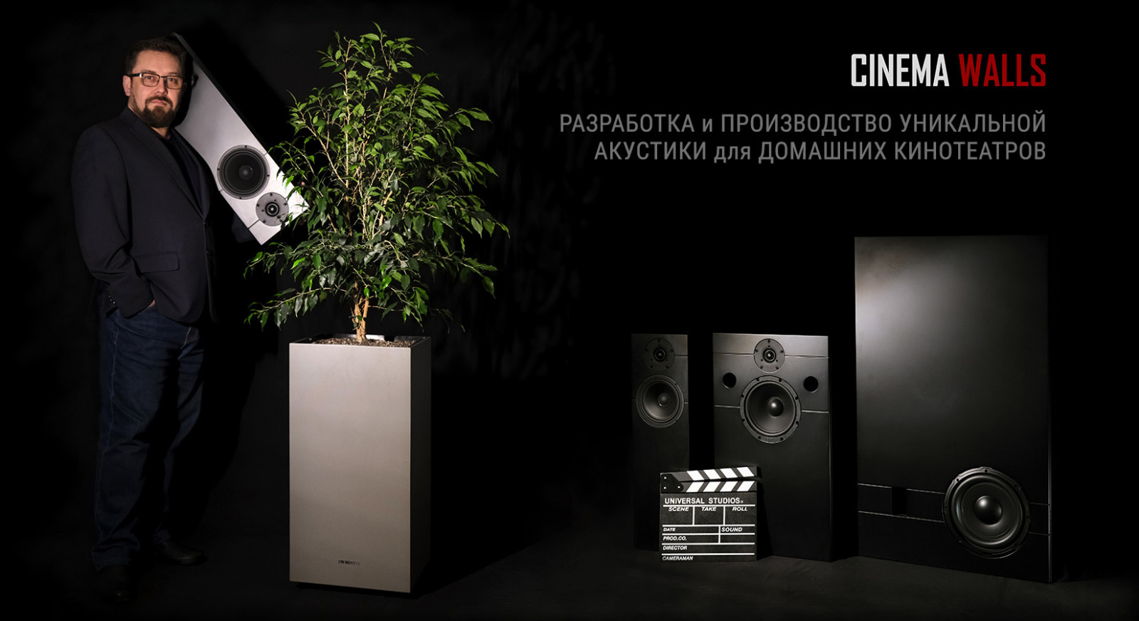 Домашний кинотеатр "Скала"