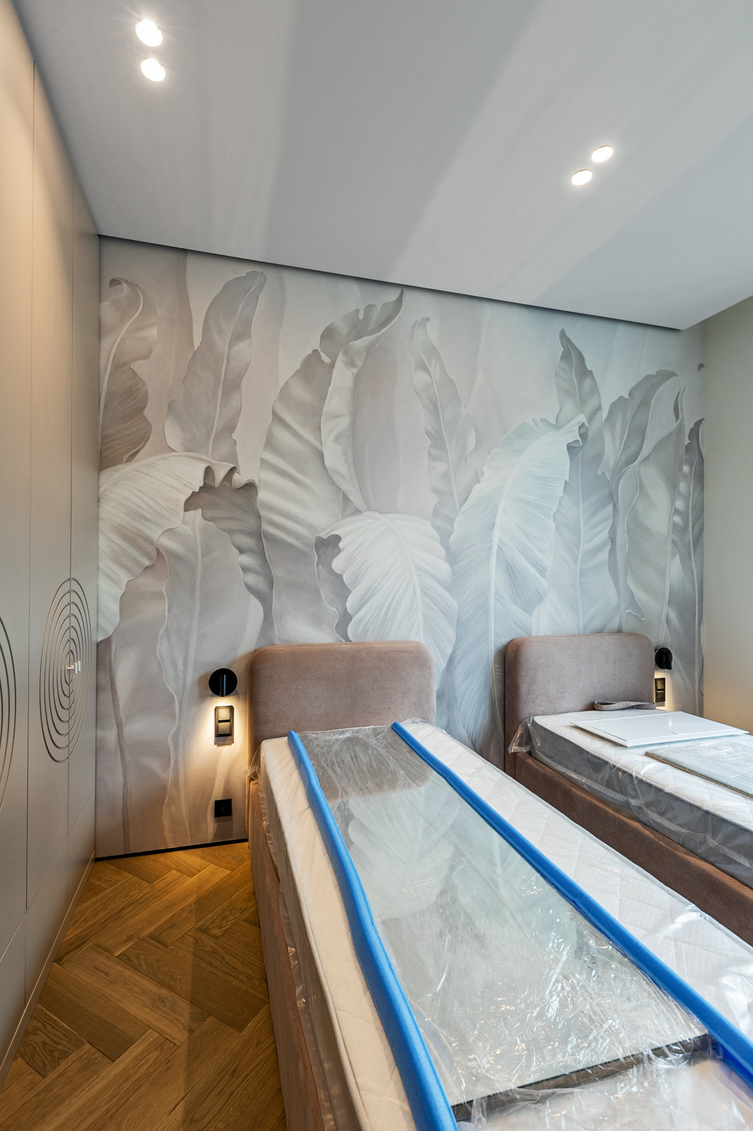 Ремонт квартиры - Современная гармония в светлых тонах