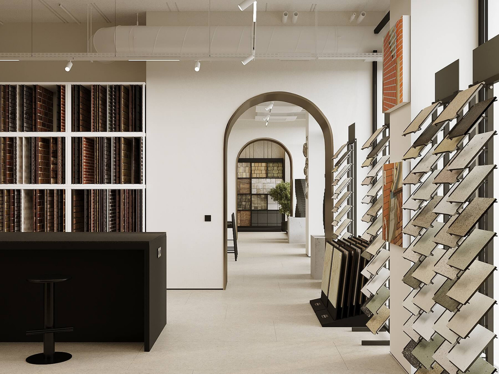 Дизайн офиса для компании Tisar