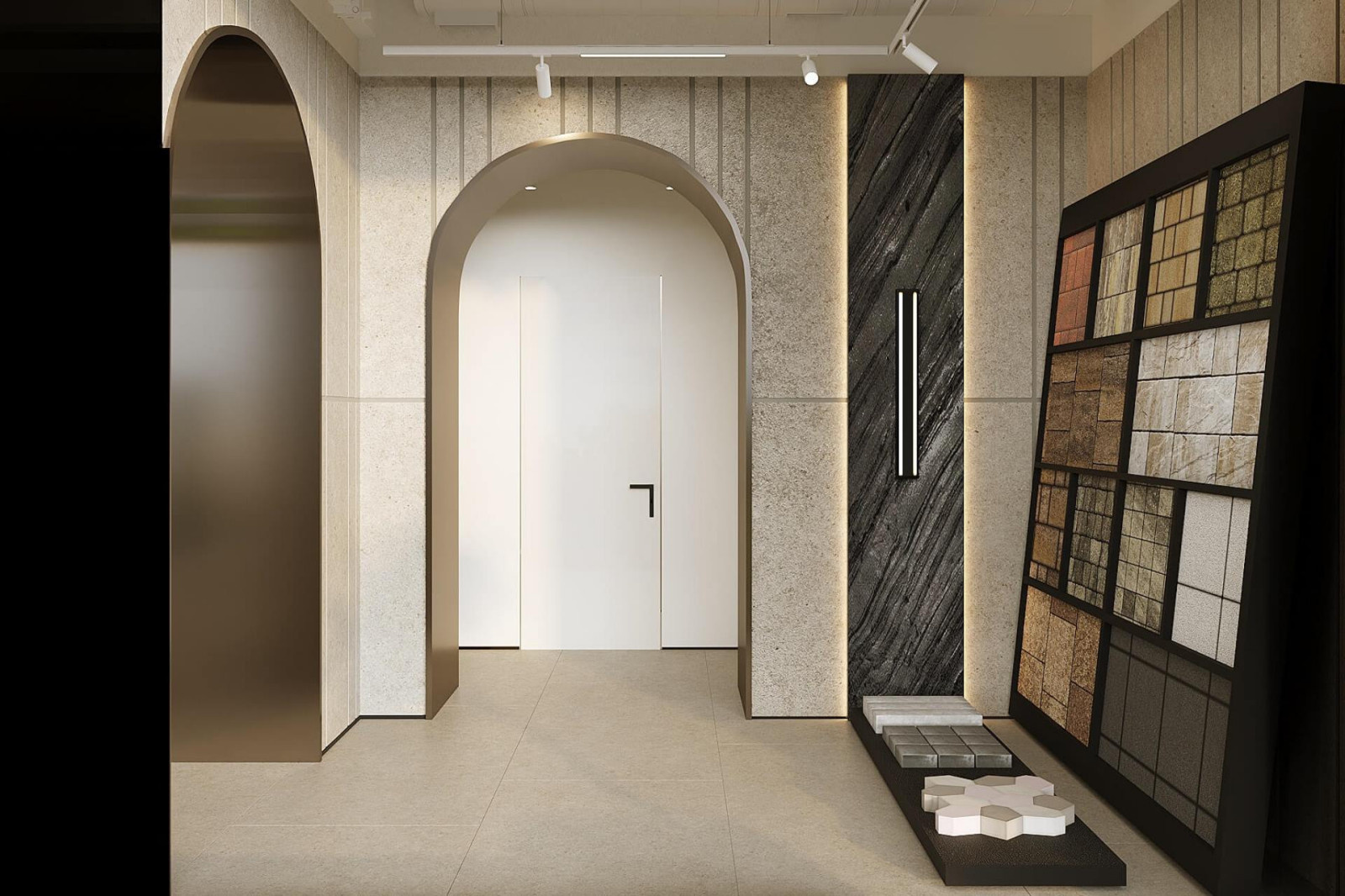 Дизайн офиса для компании Tisar