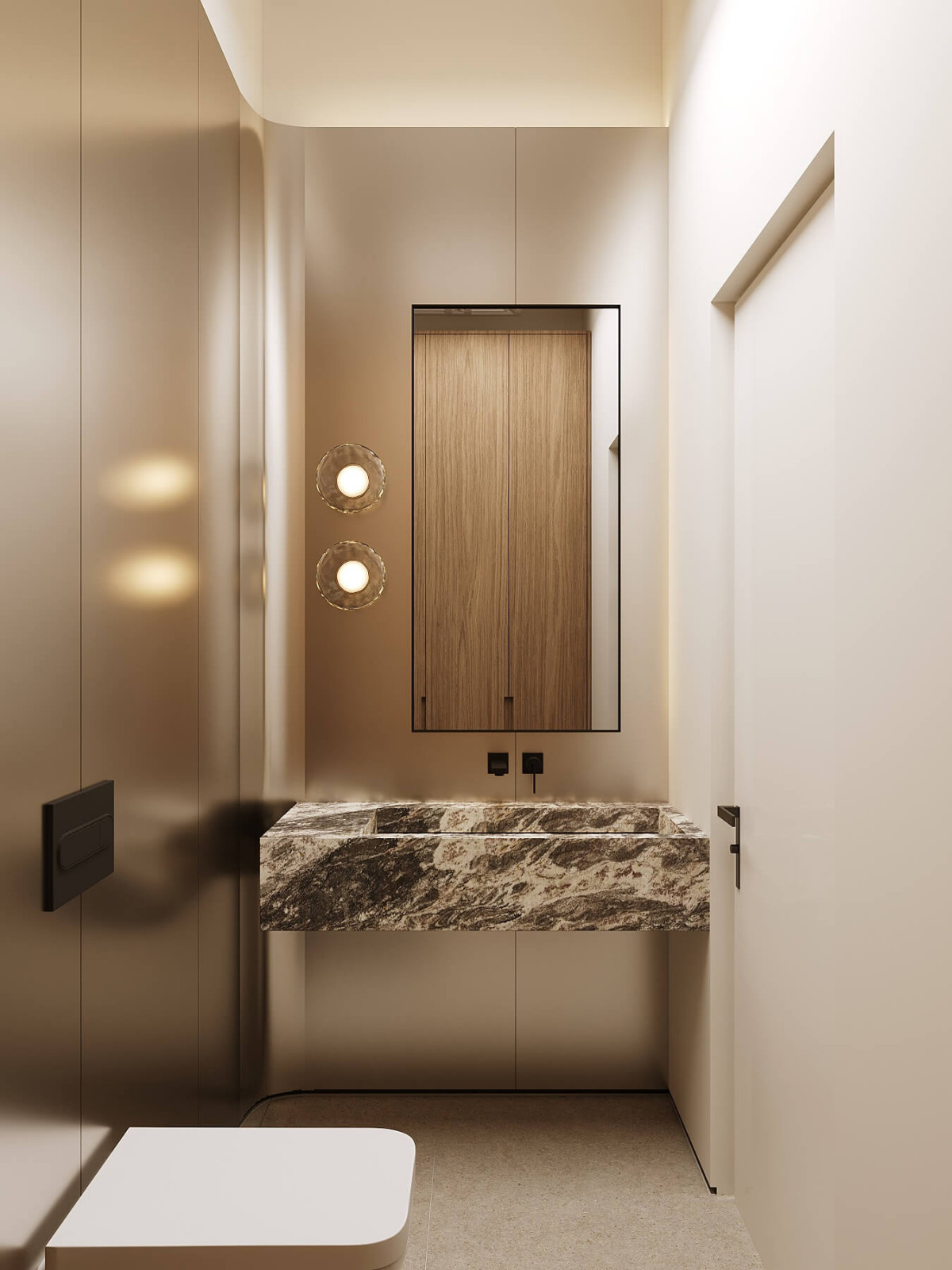 Дизайн офиса для компании Tisar