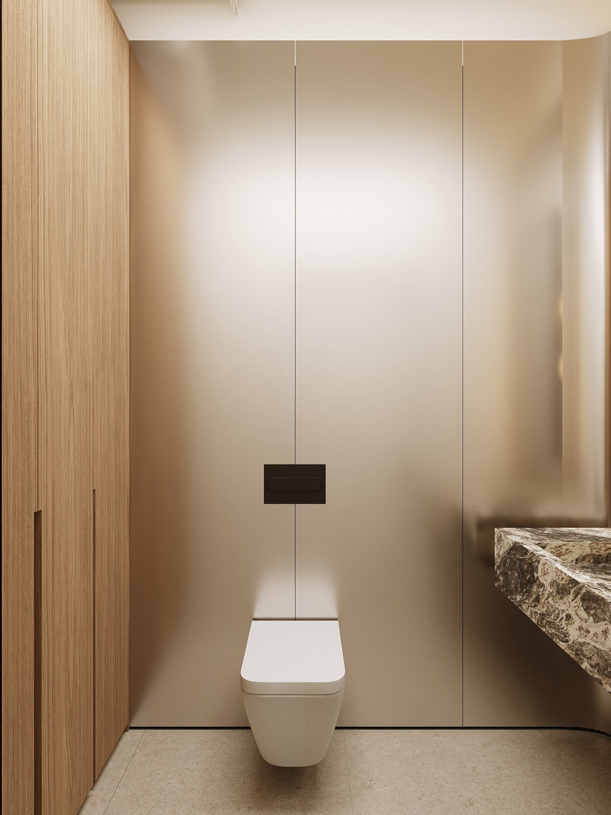 Обложка проекта: Дизайн офиса для компании Tisar