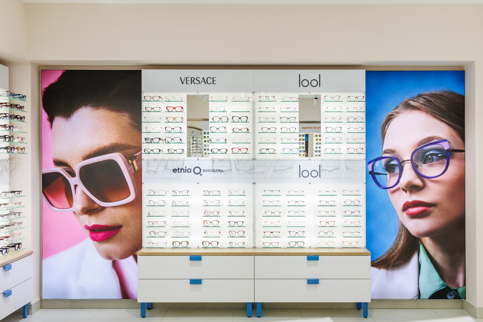 Салон оптики "МегаОптика"