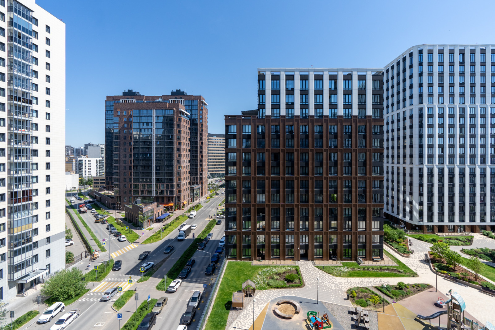 ЖК "Savin House" (2025)