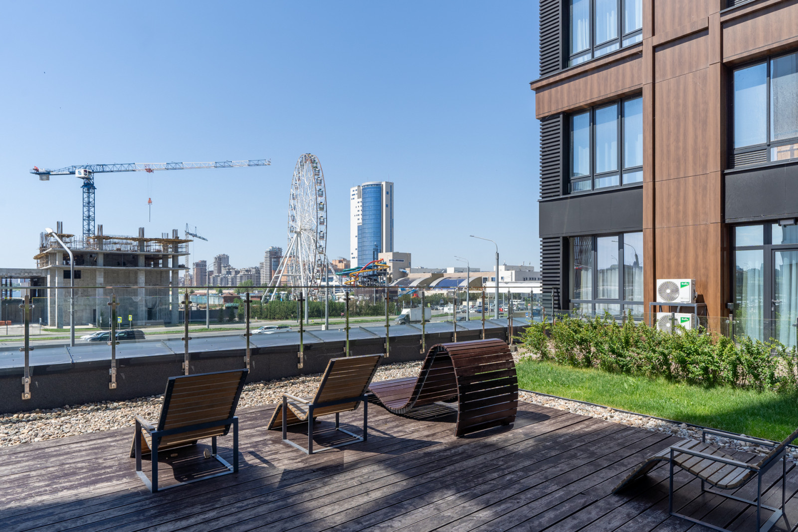 ЖК "Savin House" (2025)