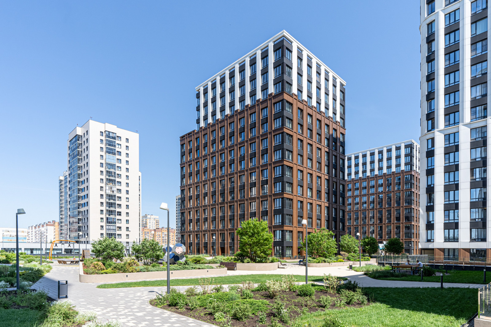 ЖК "Savin House" (2025)