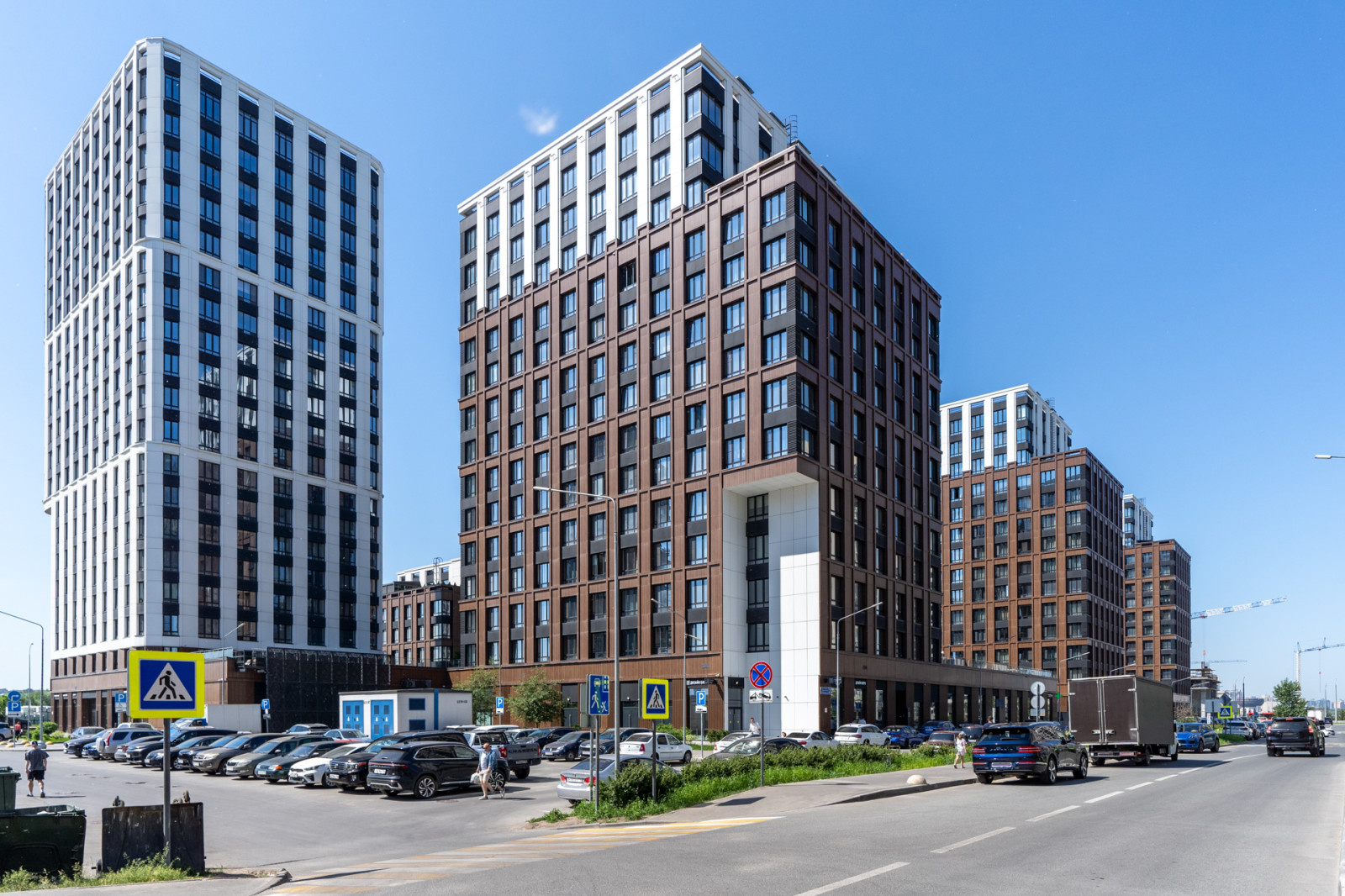 ЖК "Savin House" (2025)