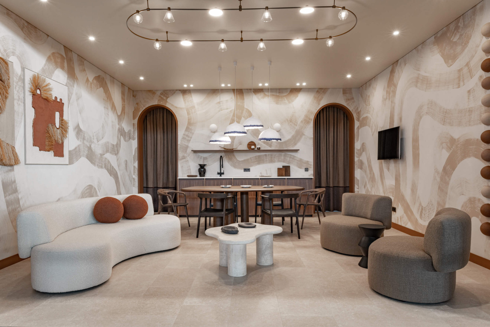 Стенд для строительной выставки FORUM100+