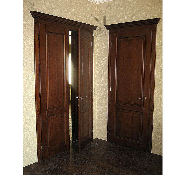WOODEN ELITE DOORS | DOUBLE WOODEN DOORS