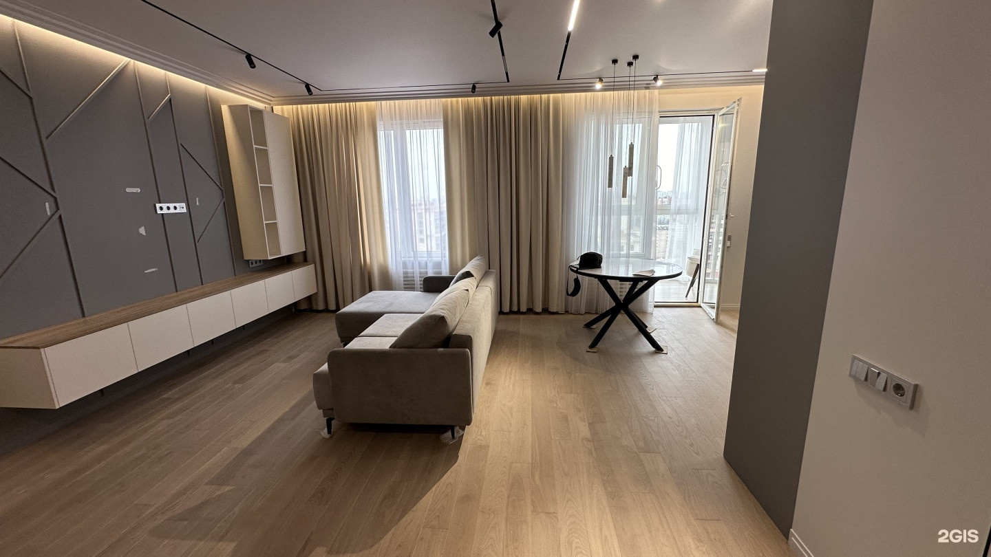 ЖК Ренессанс