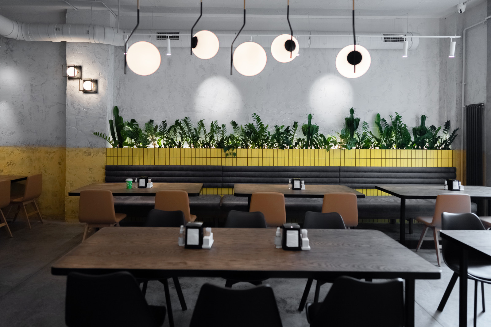 Зал для гостей