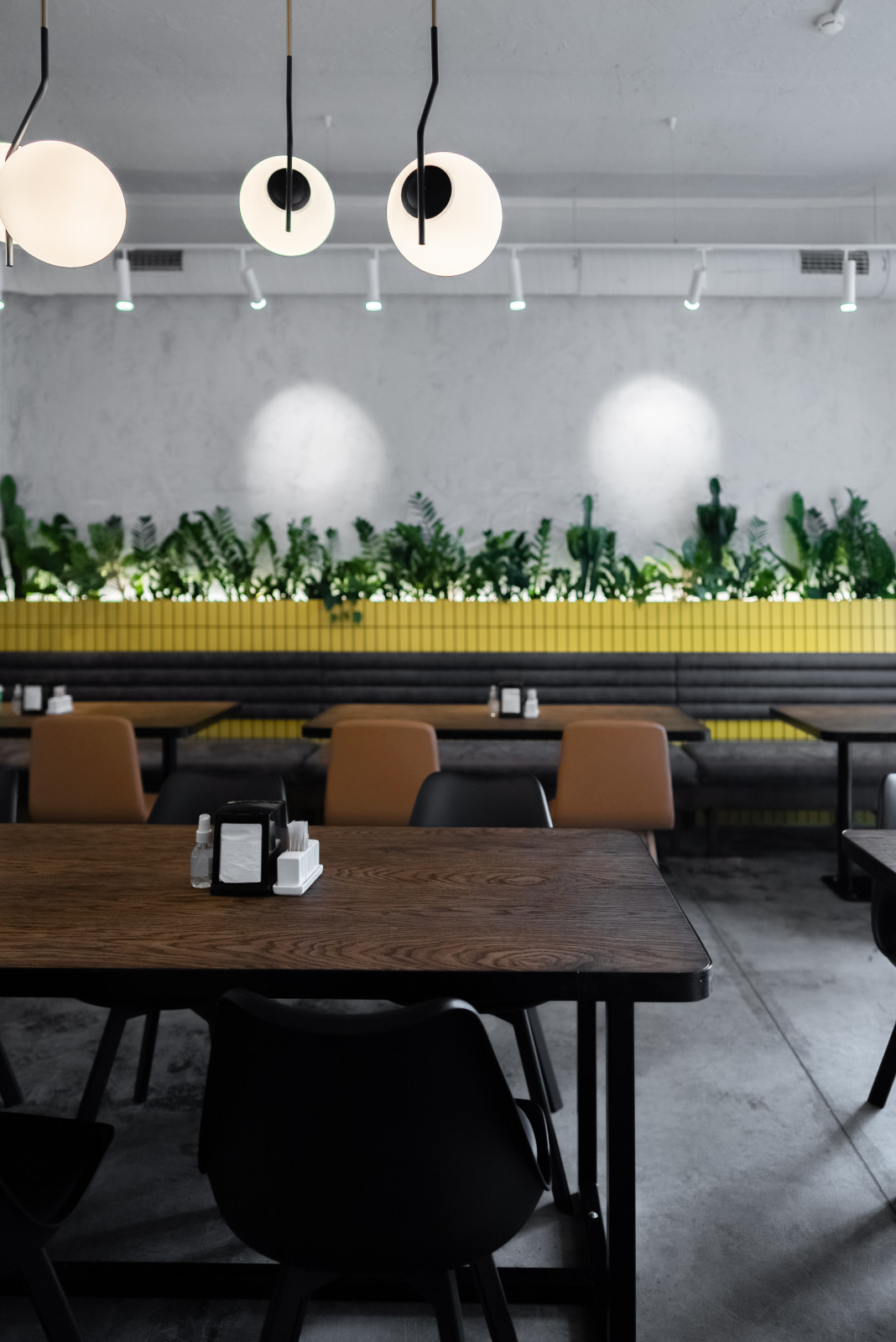 Зал для гостей