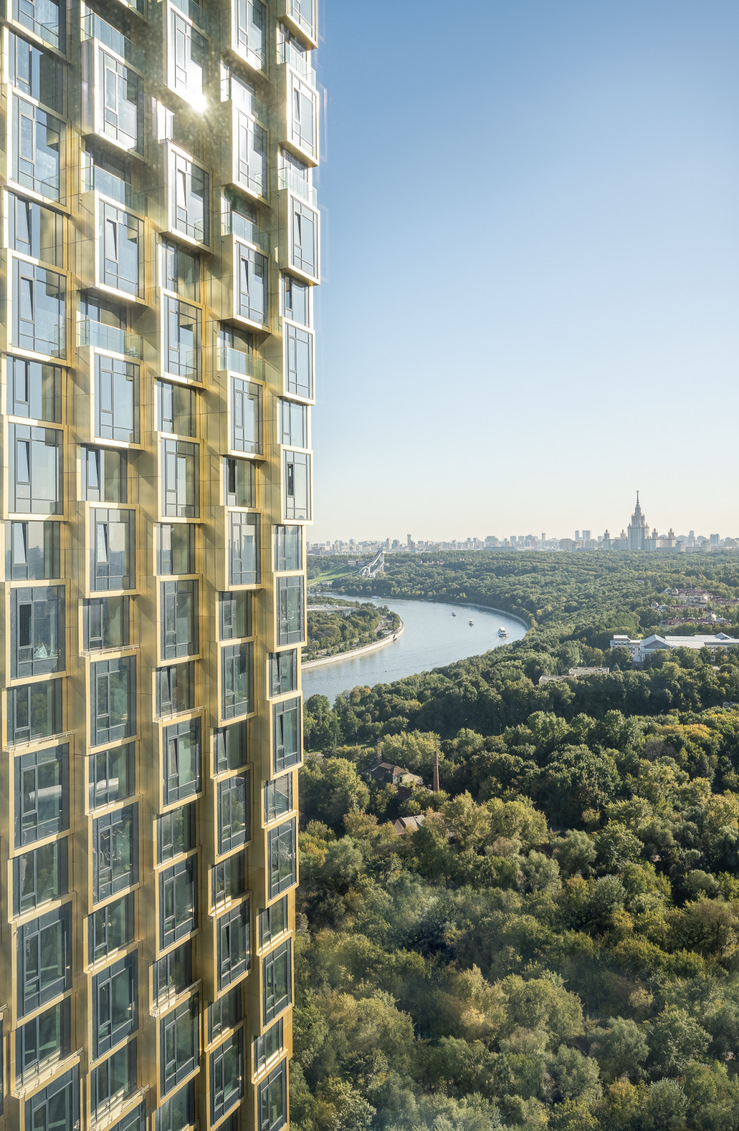 Жилой комплекс Hide (площадь 56 м2)