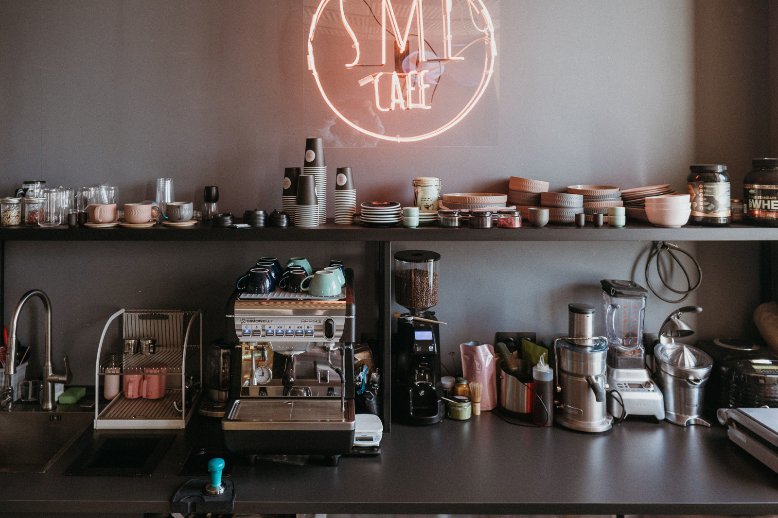 Барная стойка