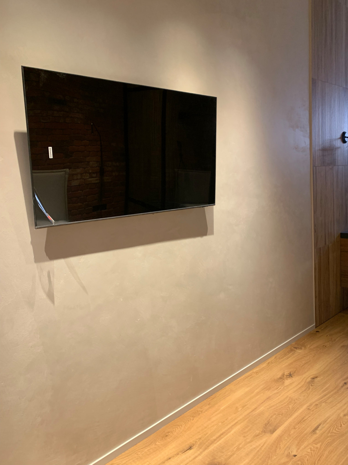 ЖК "Мануфактура James Beck". Двухуровневая квартира с террасой.