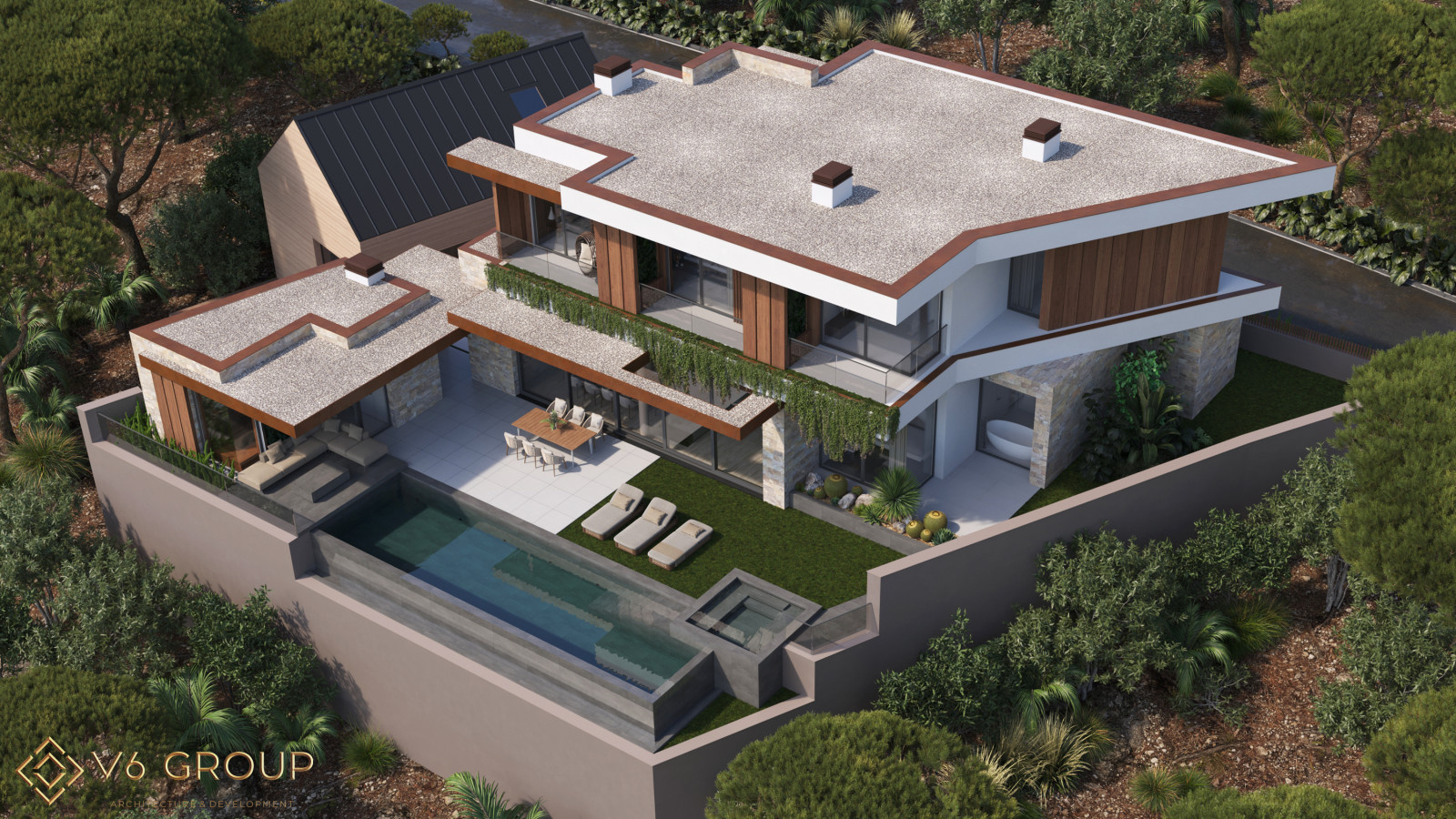 Инвестиционная вилла в Имеретинской низменности