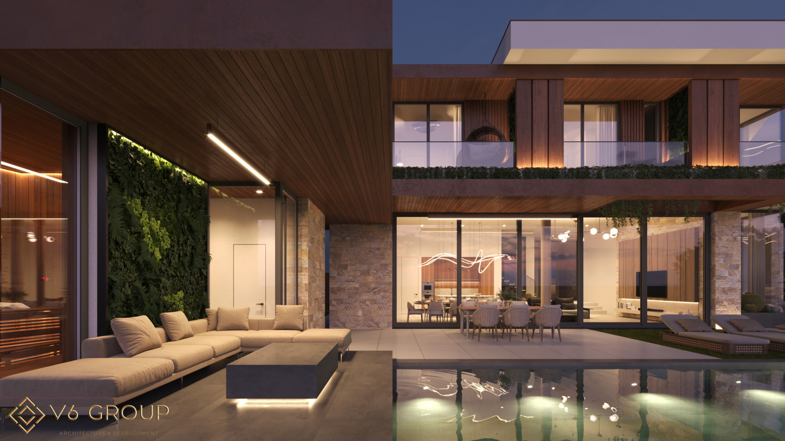 Инвестиционная вилла в Имеретинской низменности