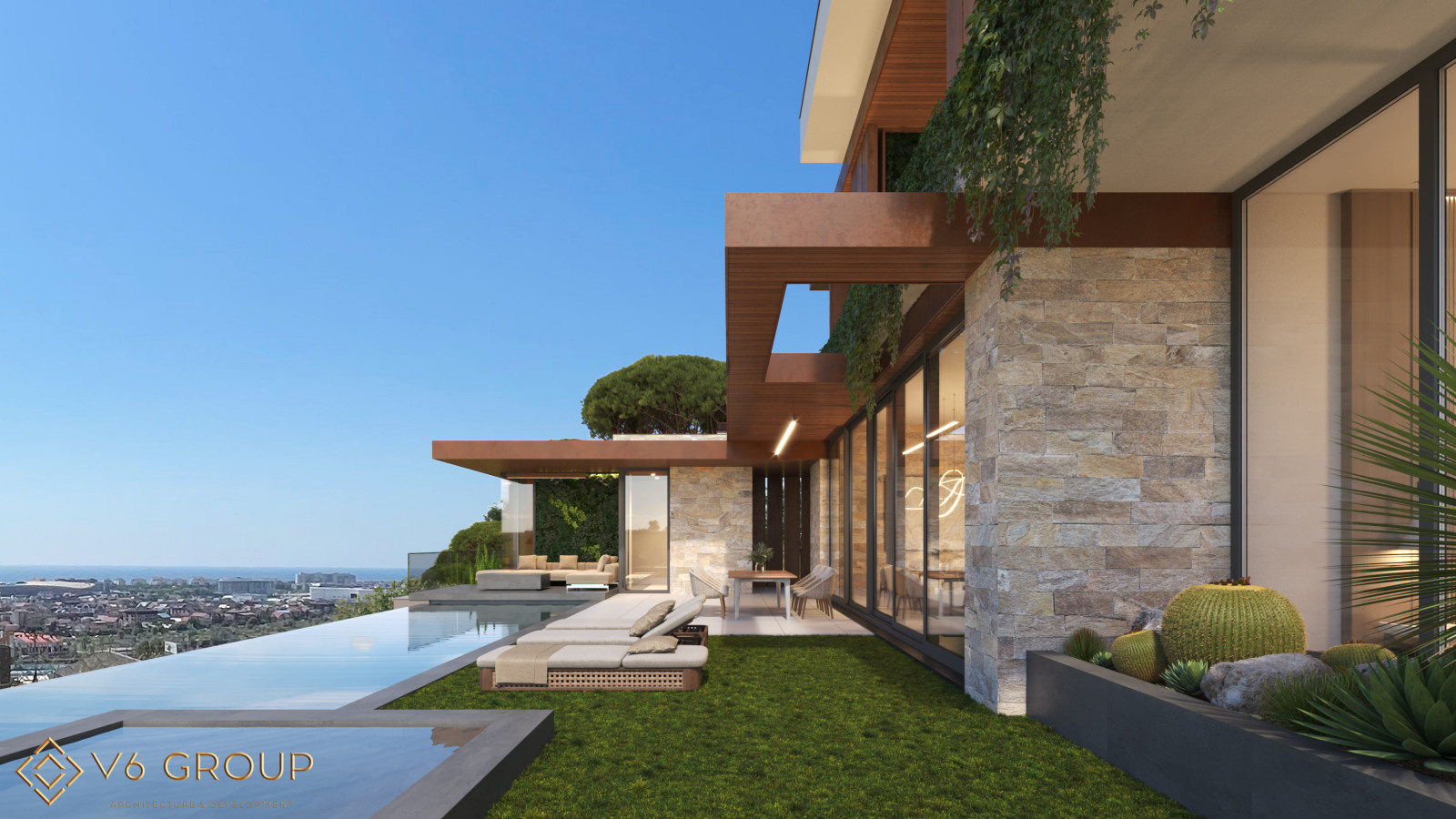 Инвестиционная вилла в Имеретинской низменности