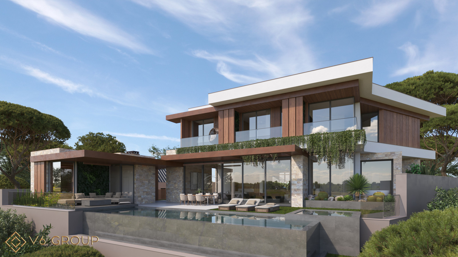 Инвестиционная вилла в Имеретинской низменности