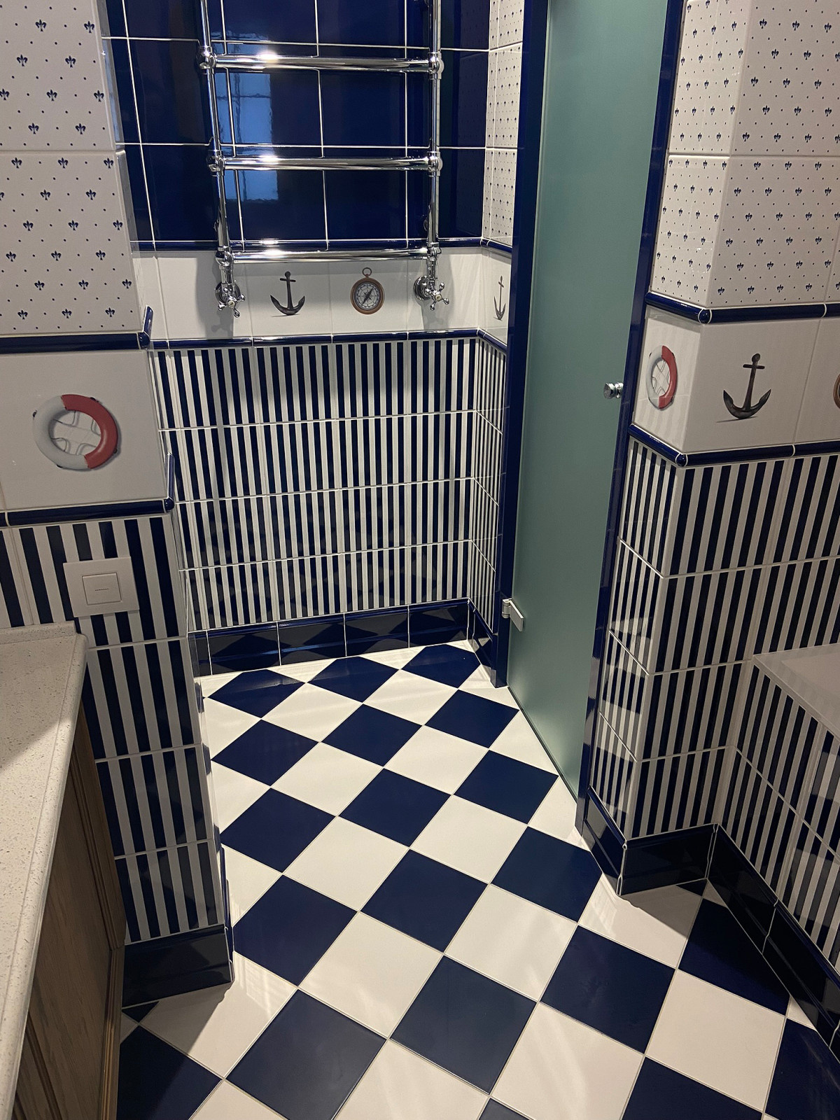 Английский интерьер