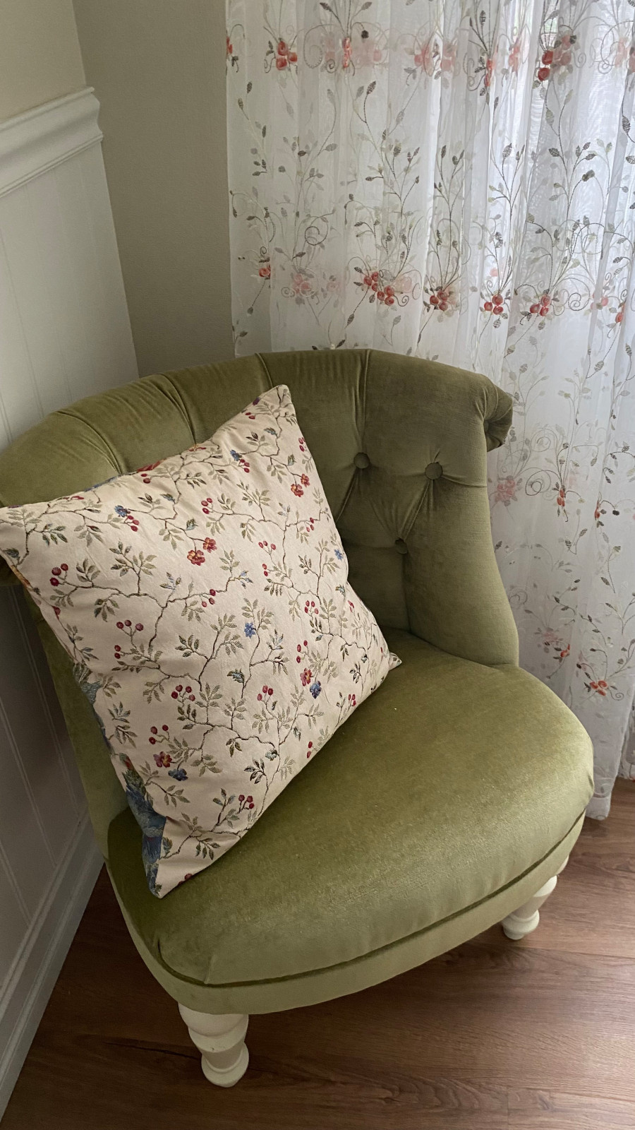 Кантри на окраине Петербурга