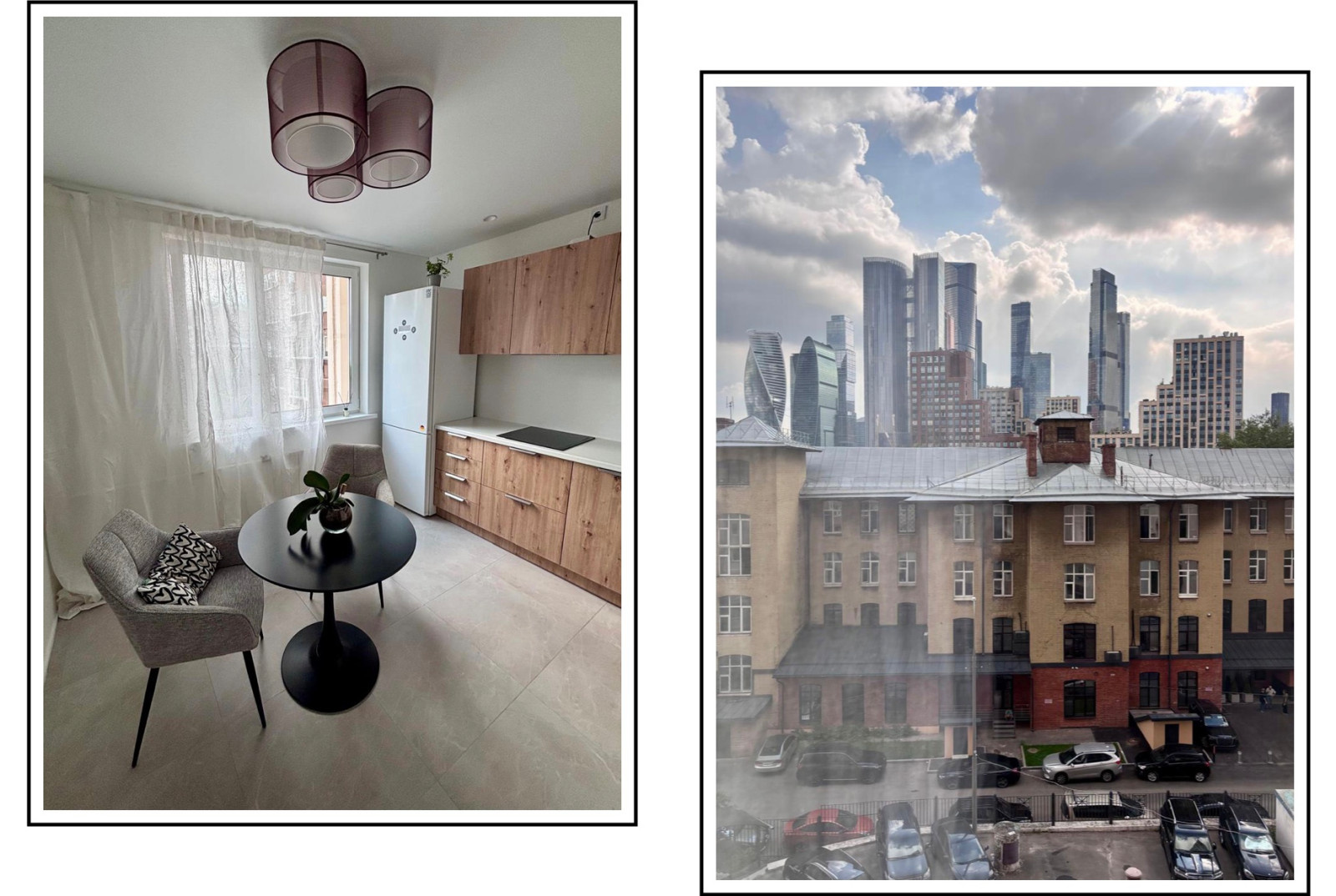 Квартира на вырост