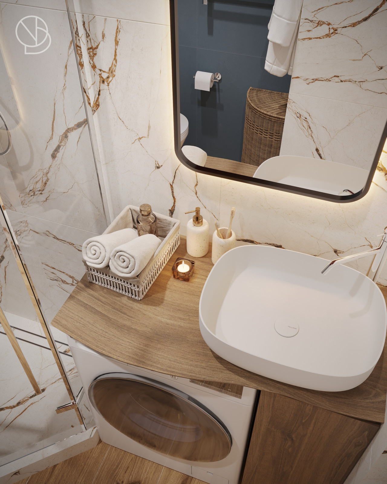 Ванная комната