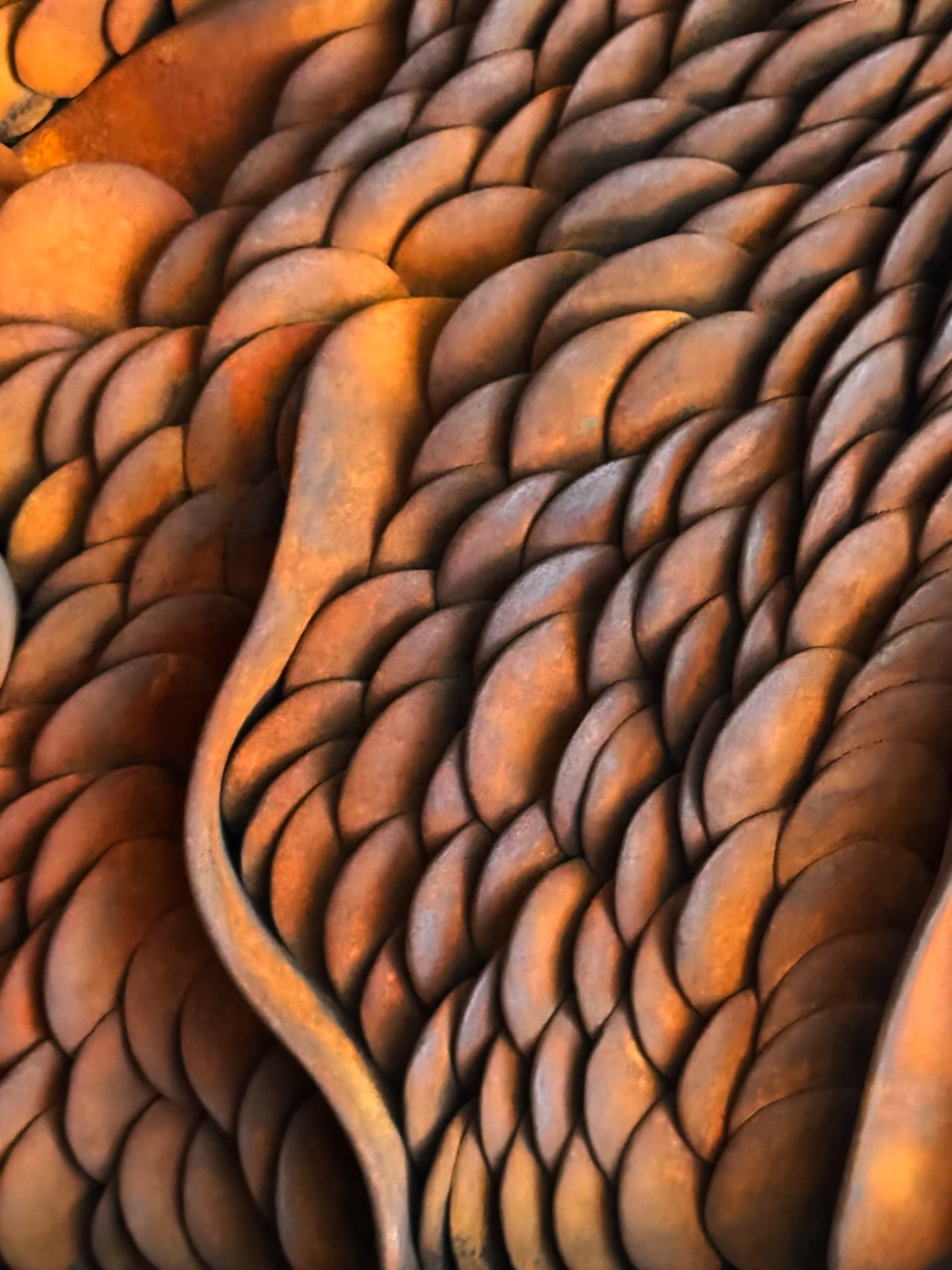 Керамическое панно VENUS