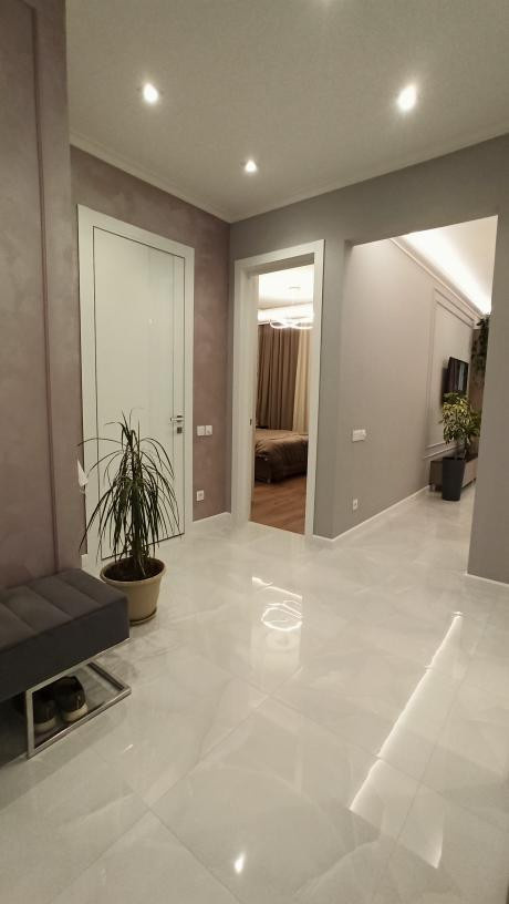 Однокомнатная квартира 53,3кв.м.