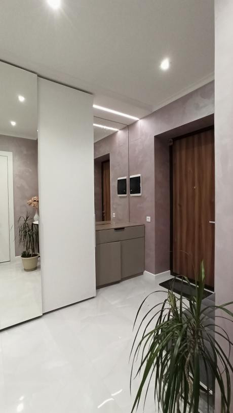 Однокомнатная квартира 53,3кв.м.