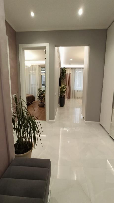 Однокомнатная квартира 53,3кв.м.