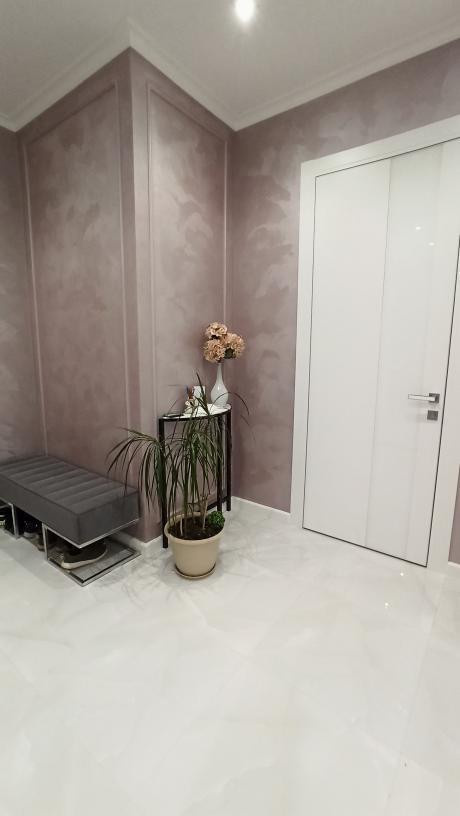 Однокомнатная квартира 53,3кв.м.