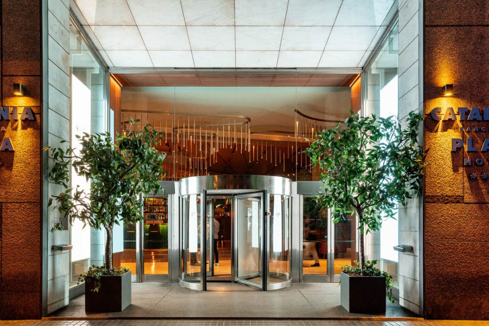 Hotel Catalonia Barcelona Plaza