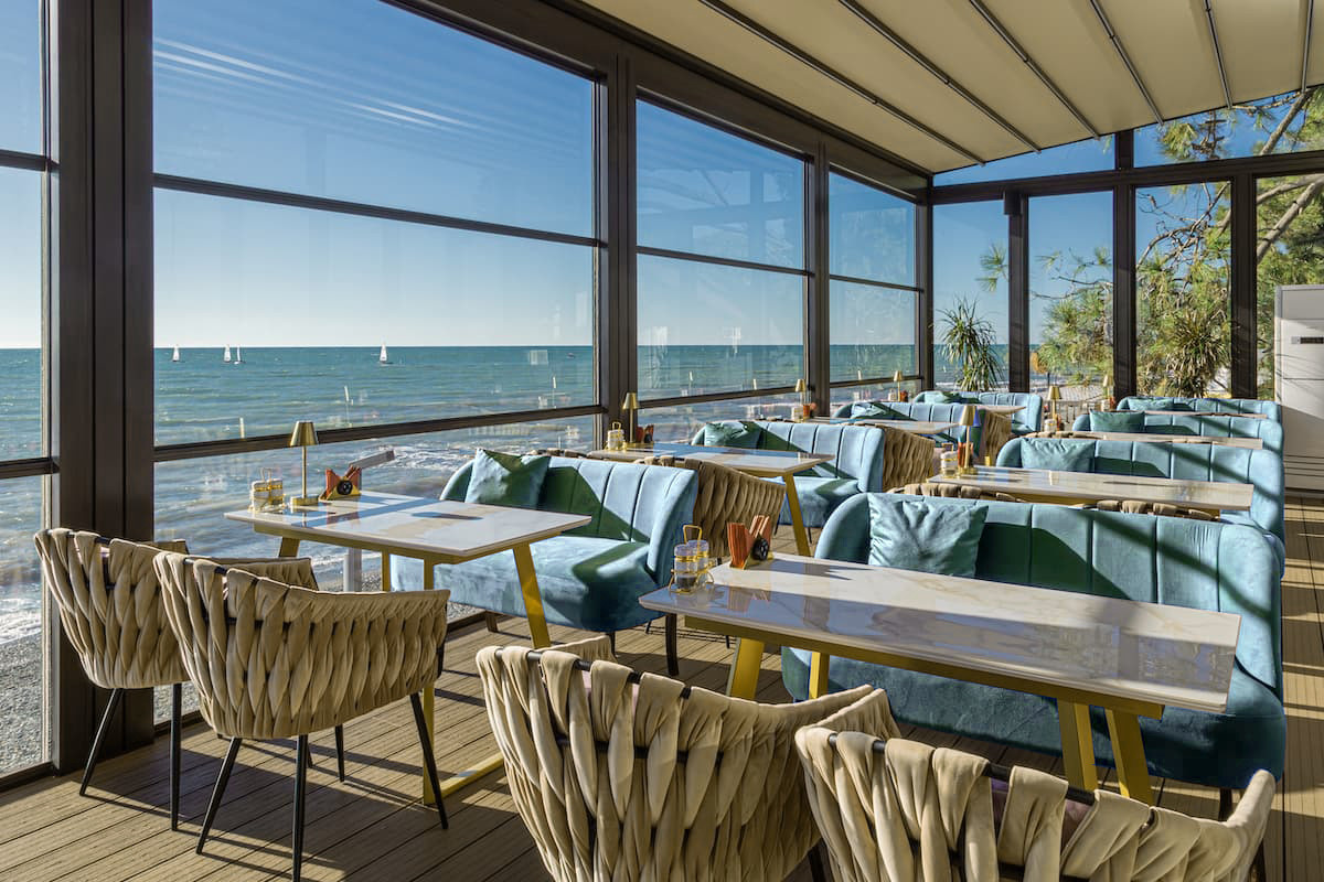 Ресторан "Хинкали на Причале"