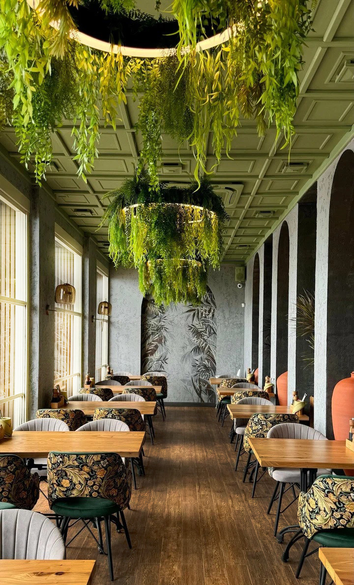 Ресторан "Хинкали на Причале"