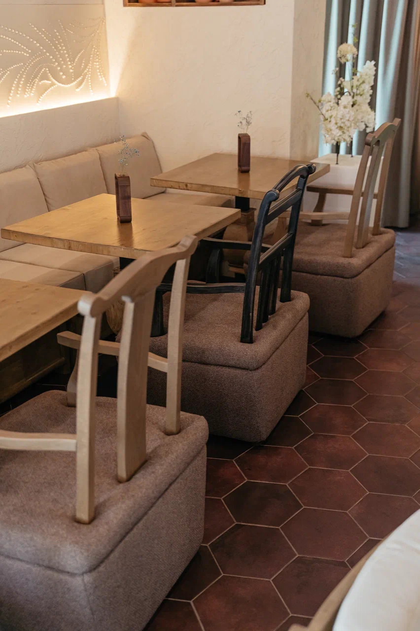 Ресторан Murmansk