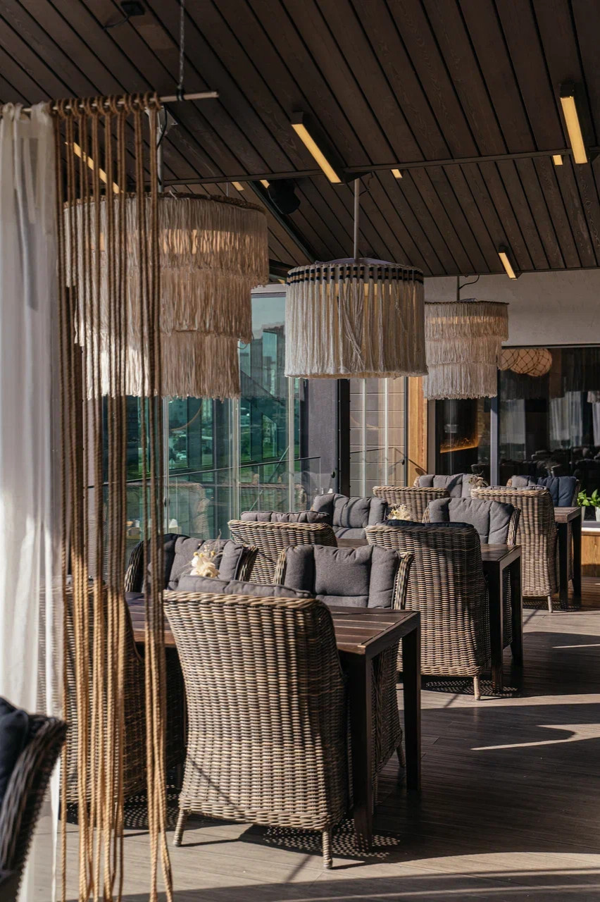 Ресторан Murmansk