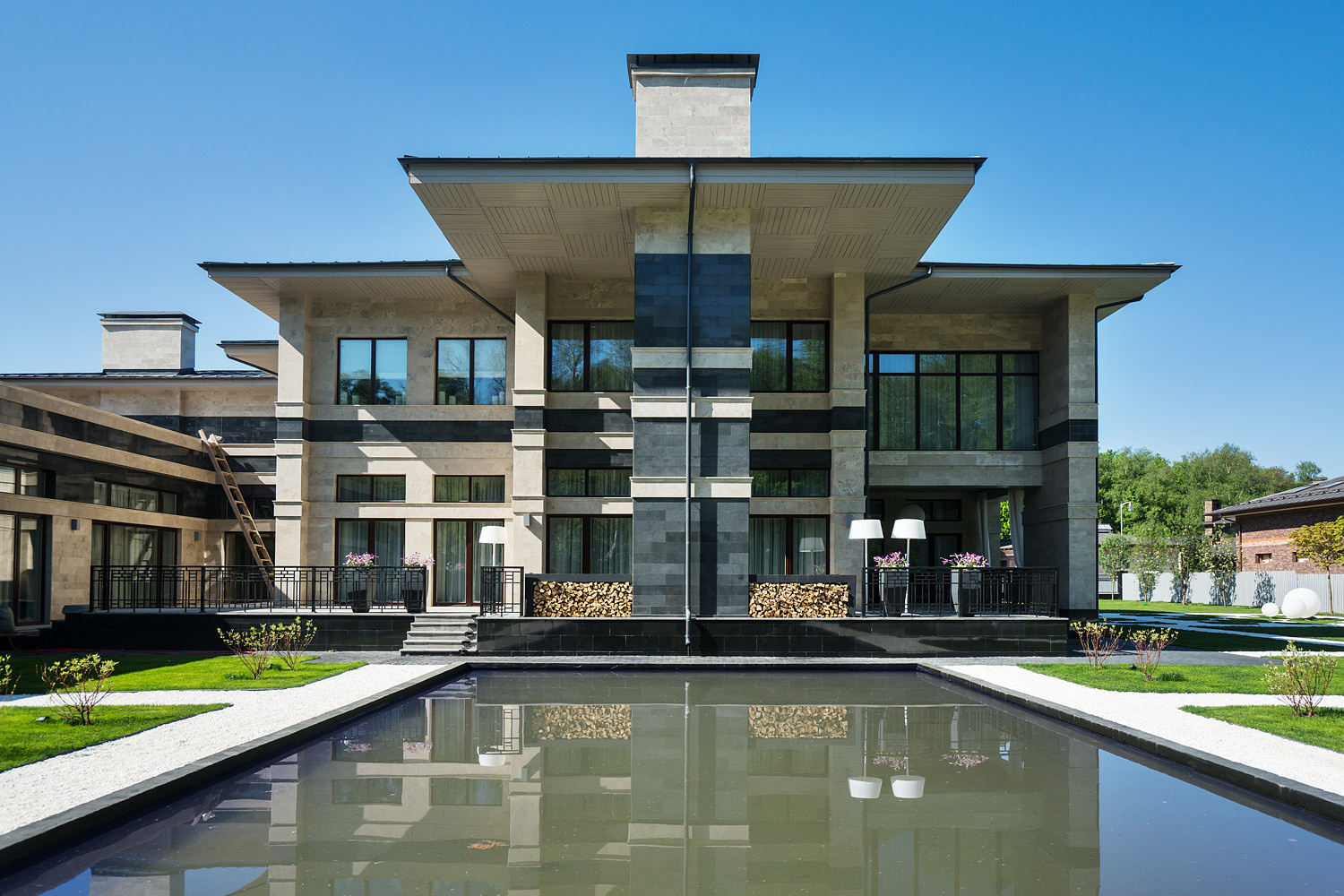 Обложка проекта: Project "Barvikha"