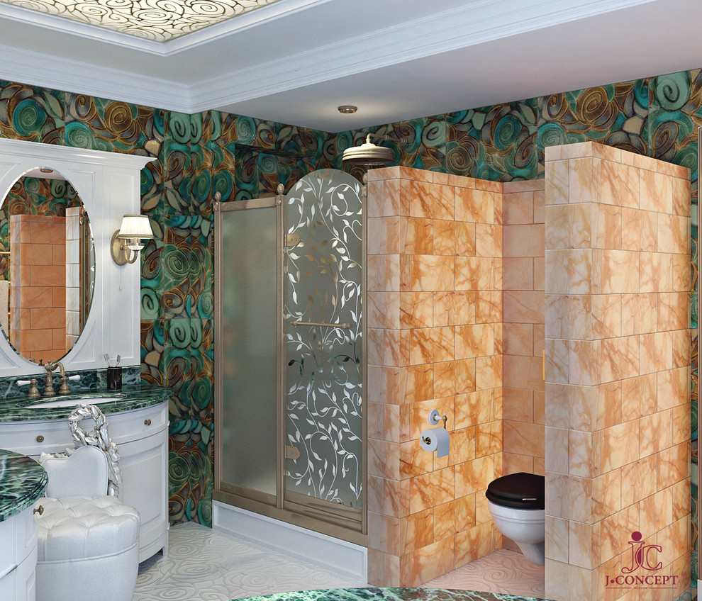 Обложка проекта: Ванная комната