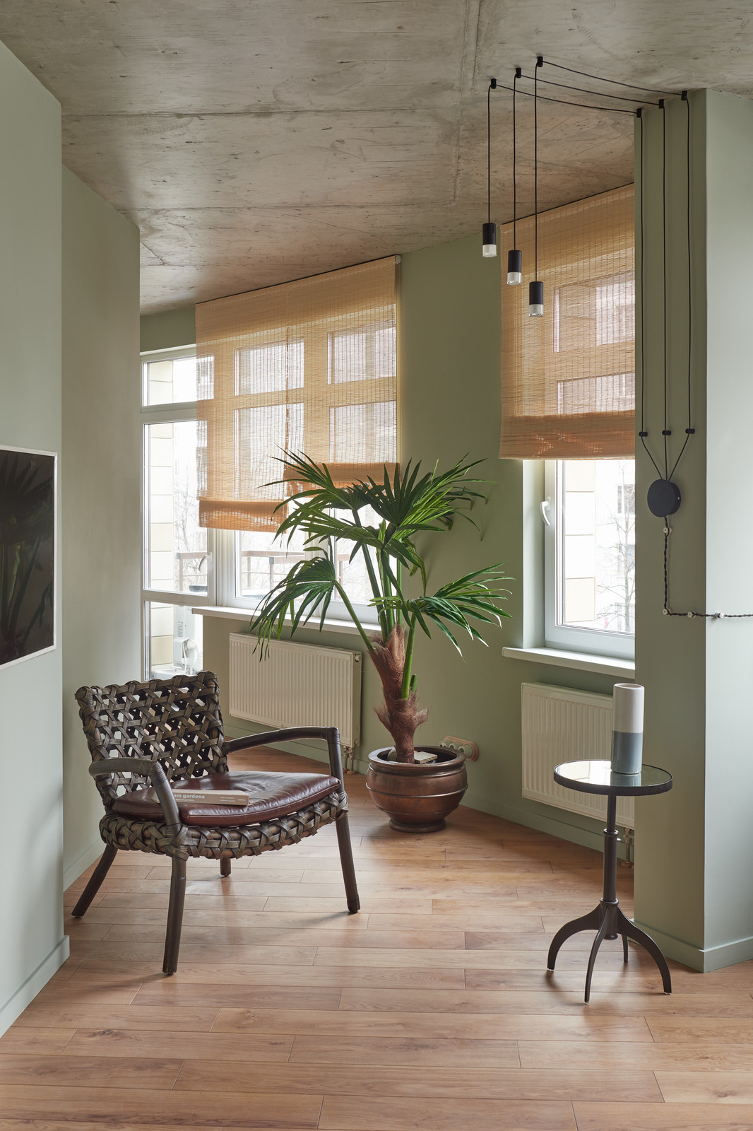 Квартира в ЖК " Лефорт"