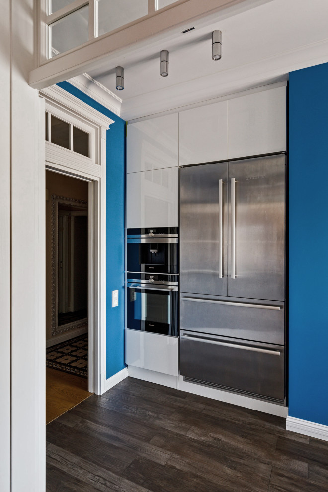 Квартира в сталинском доме