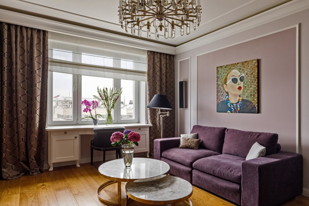 Квартира в сталинском доме