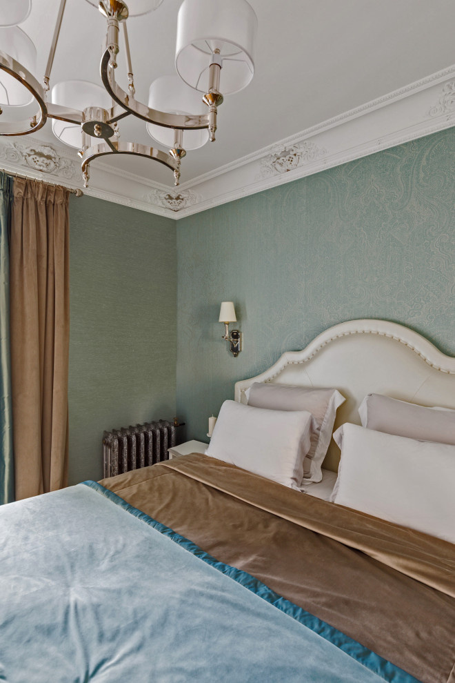 Квартира в сталинском доме