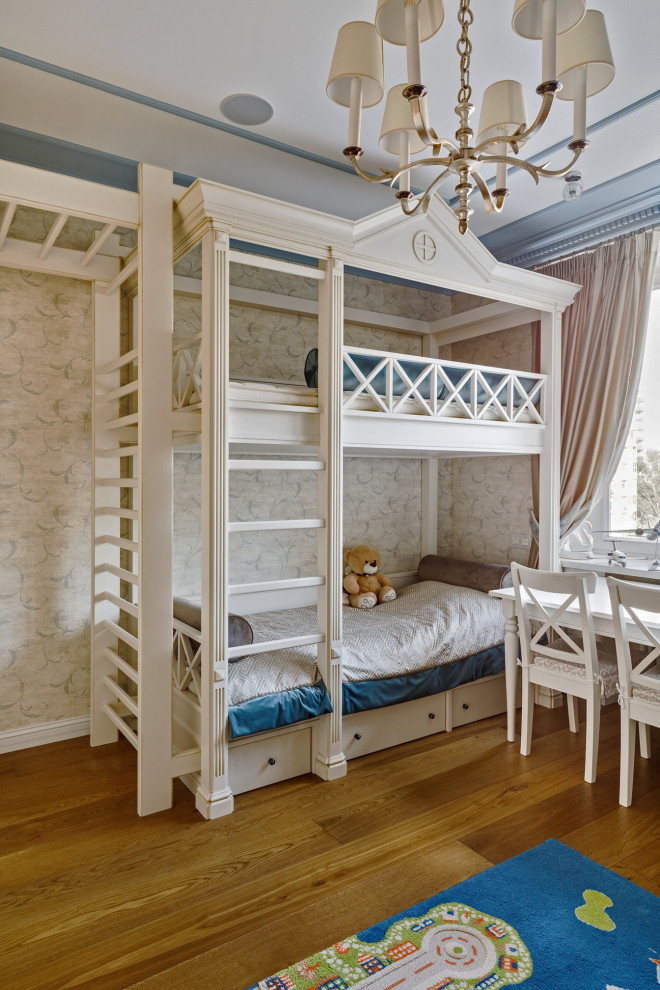 Квартира в сталинском доме